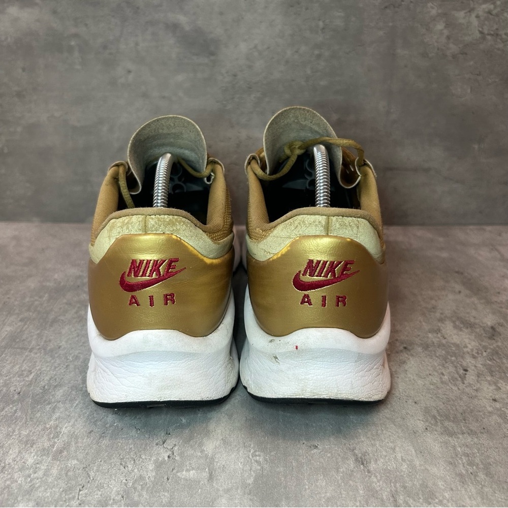 Nike Air Max Jewell Sneakers 910313-700 Womens sz 9.5 - gold - Picture 4 of 6